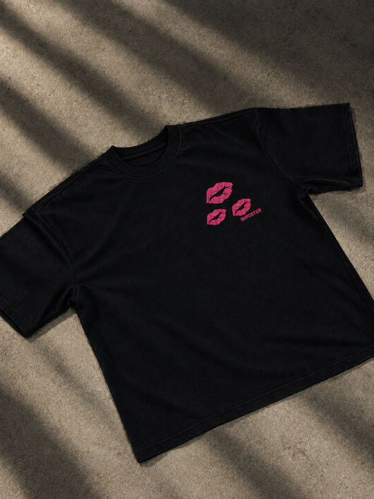 “IMPOSTER” TEE
