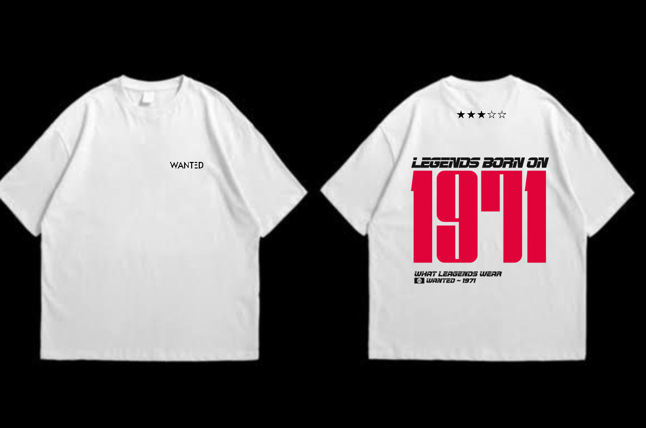 THE 1971 LEGENDS