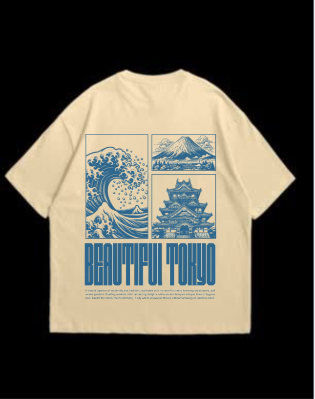 Tokyo Tee