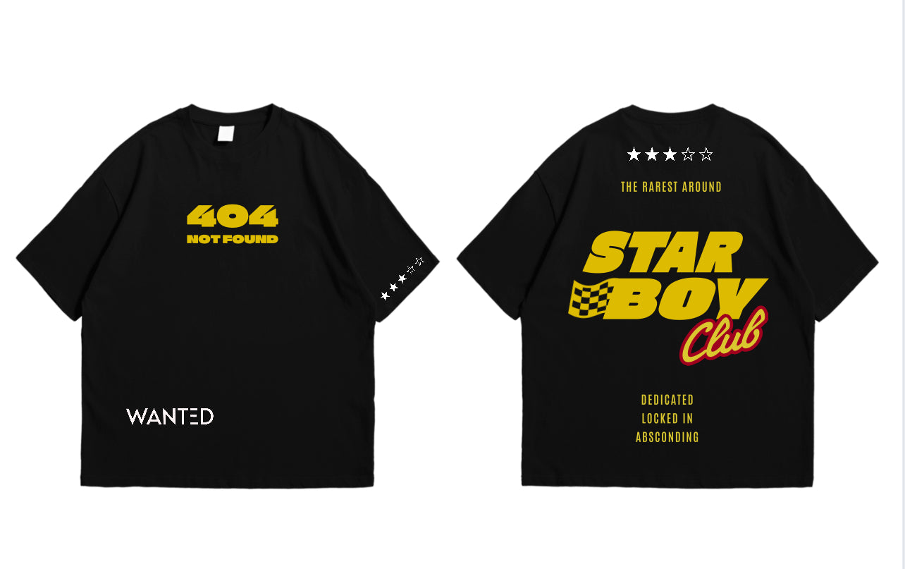 STAR BOY CLUB