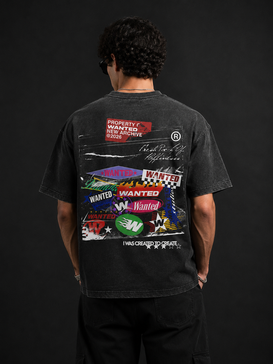 CREATORS ARCHIVE TEE