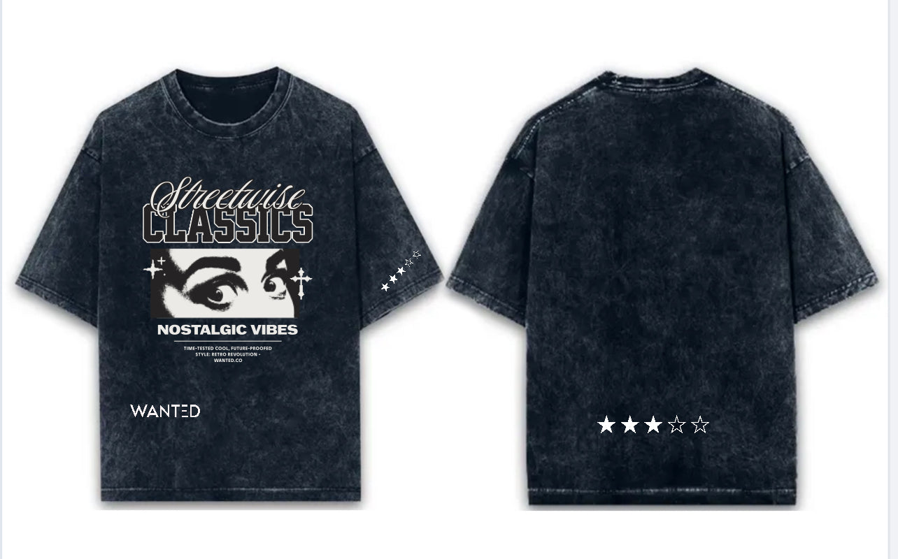 NOSTALGIC VIBES Tee