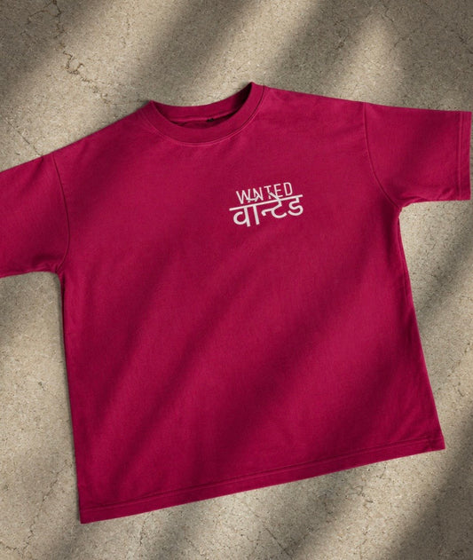 “AASHIQ” TEE