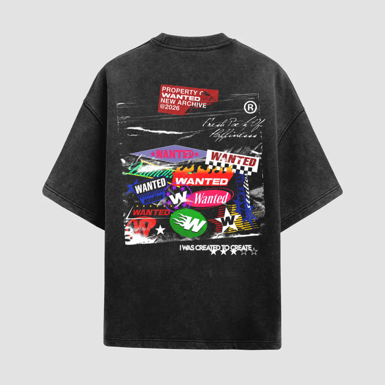 CREATORS ARCHIVE TEE