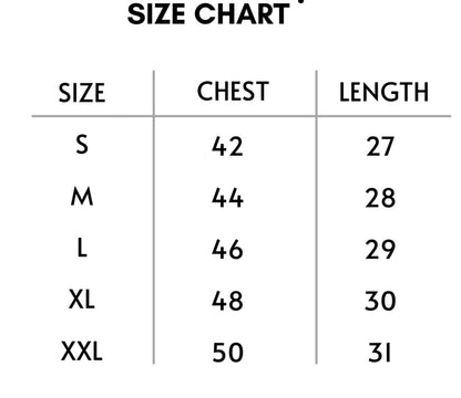 Twin Predators Oversized Tee