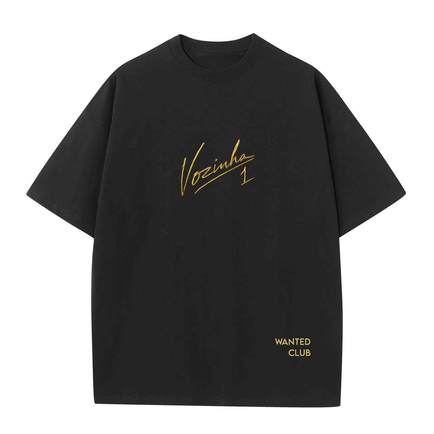 VOZINHA 1 – Legacy Oversized Tee