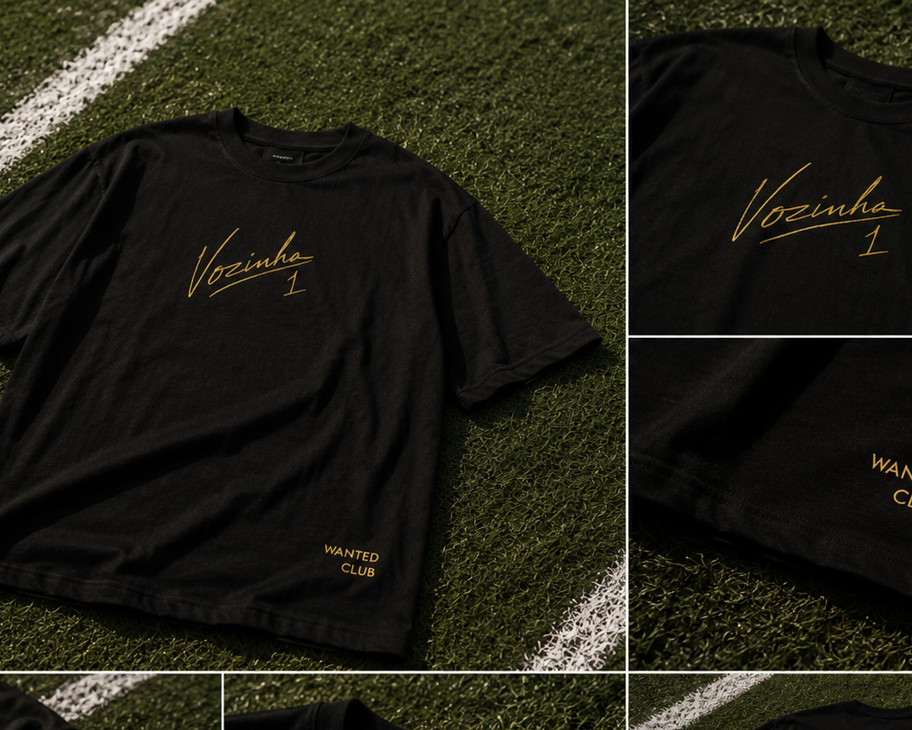VOZINHA 1 – Legacy Oversized Tee