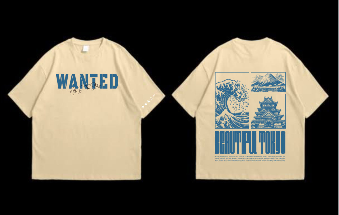 Tokyo Tee