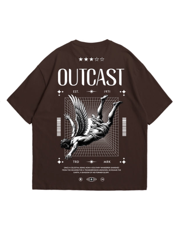 OUTCAST TEE