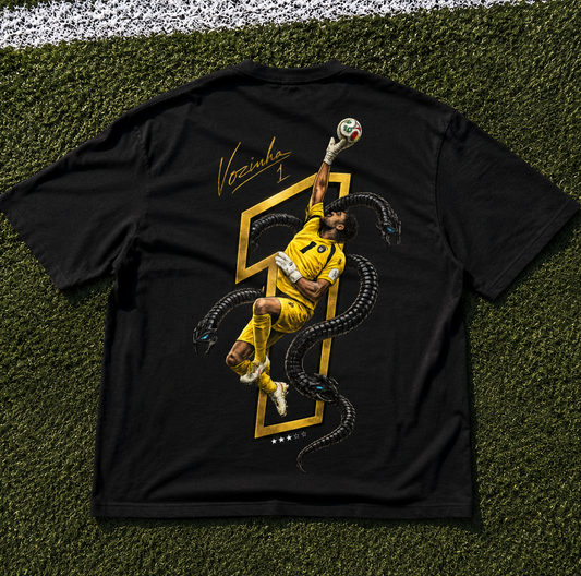 VOZINHA 1 – Legacy Oversized Tee