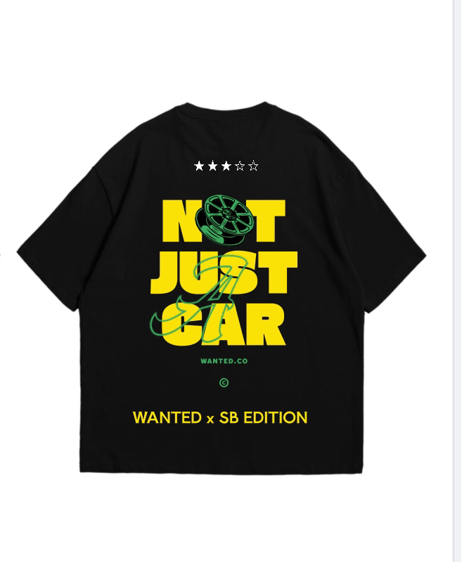 WANTED X SB EDITION