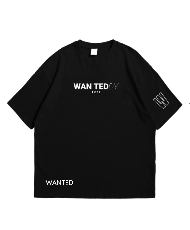 WANTED TEDDY