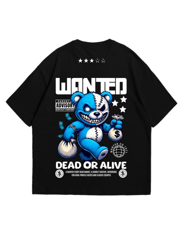 WANTED TEDDY