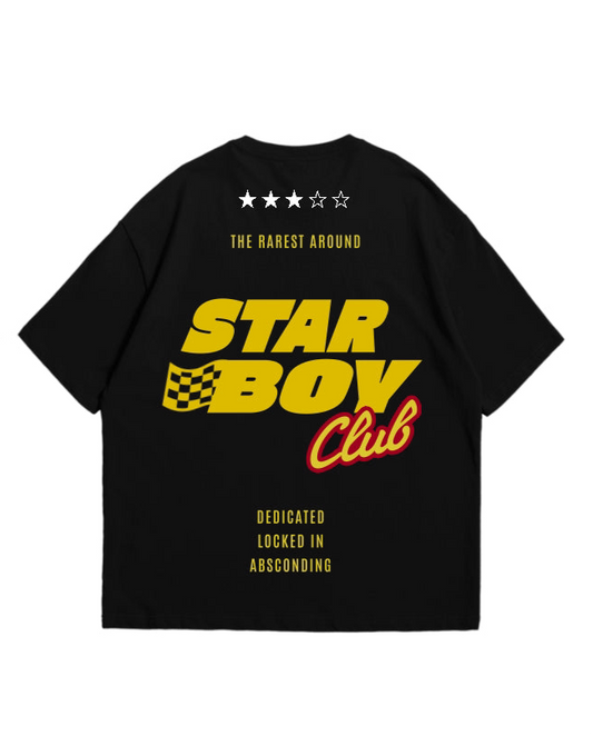 STAR BOY CLUB
