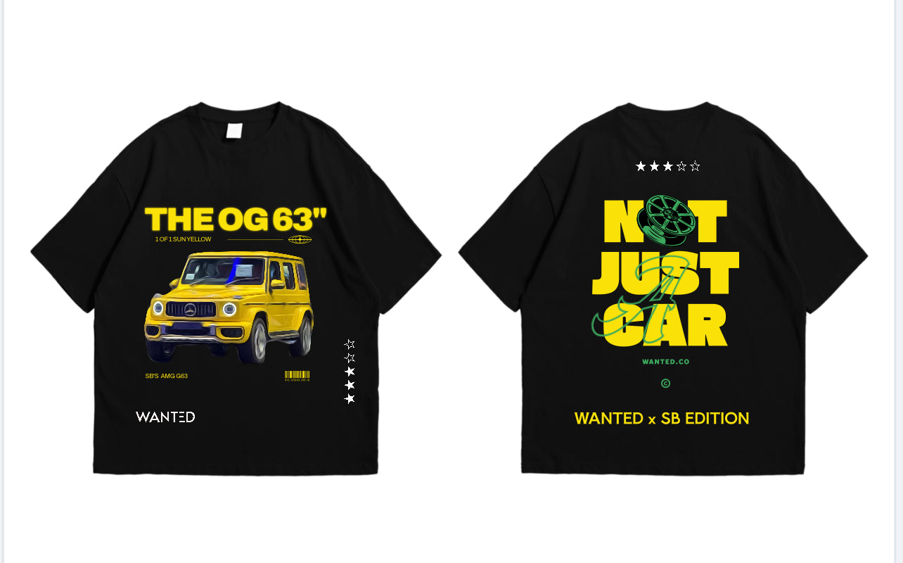 WANTED X SB EDITION
