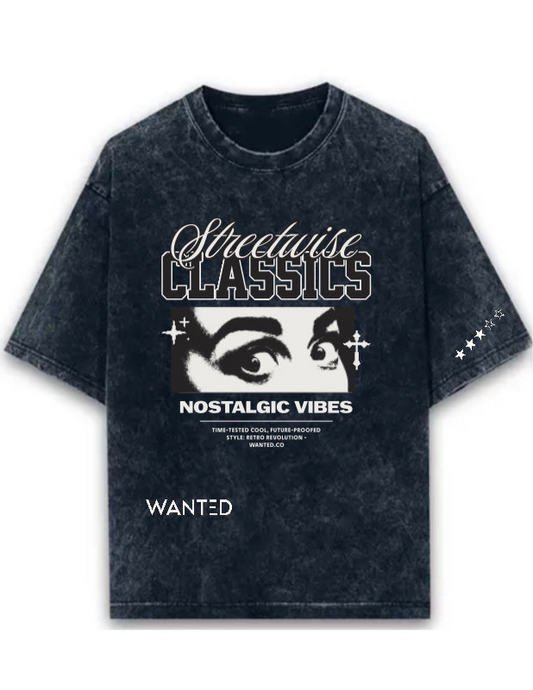 NOSTALGIC VIBES Tee