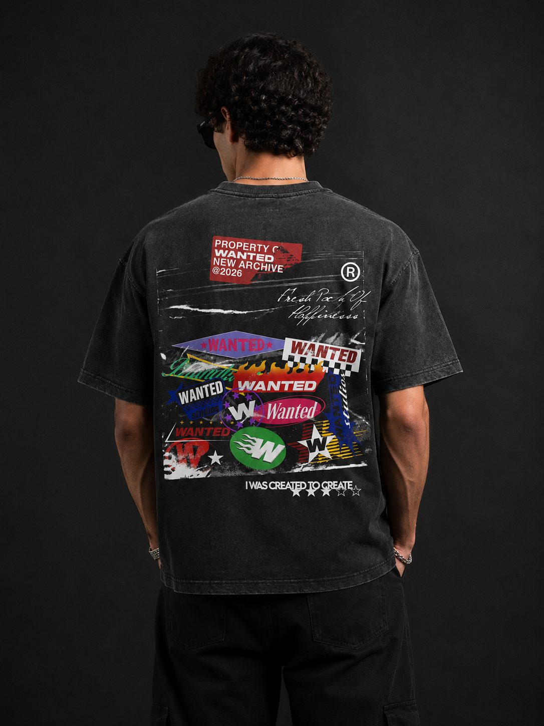 CREATORS ARCHIVE TEE