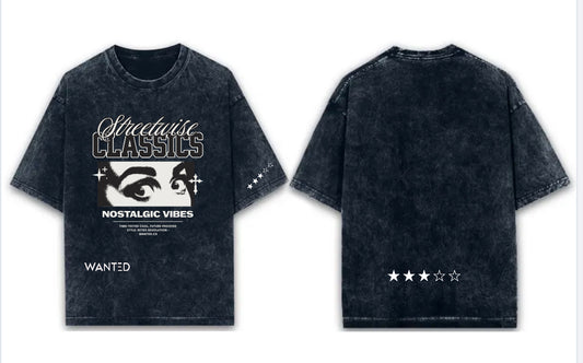 NOSTALGIC VIBES Tee