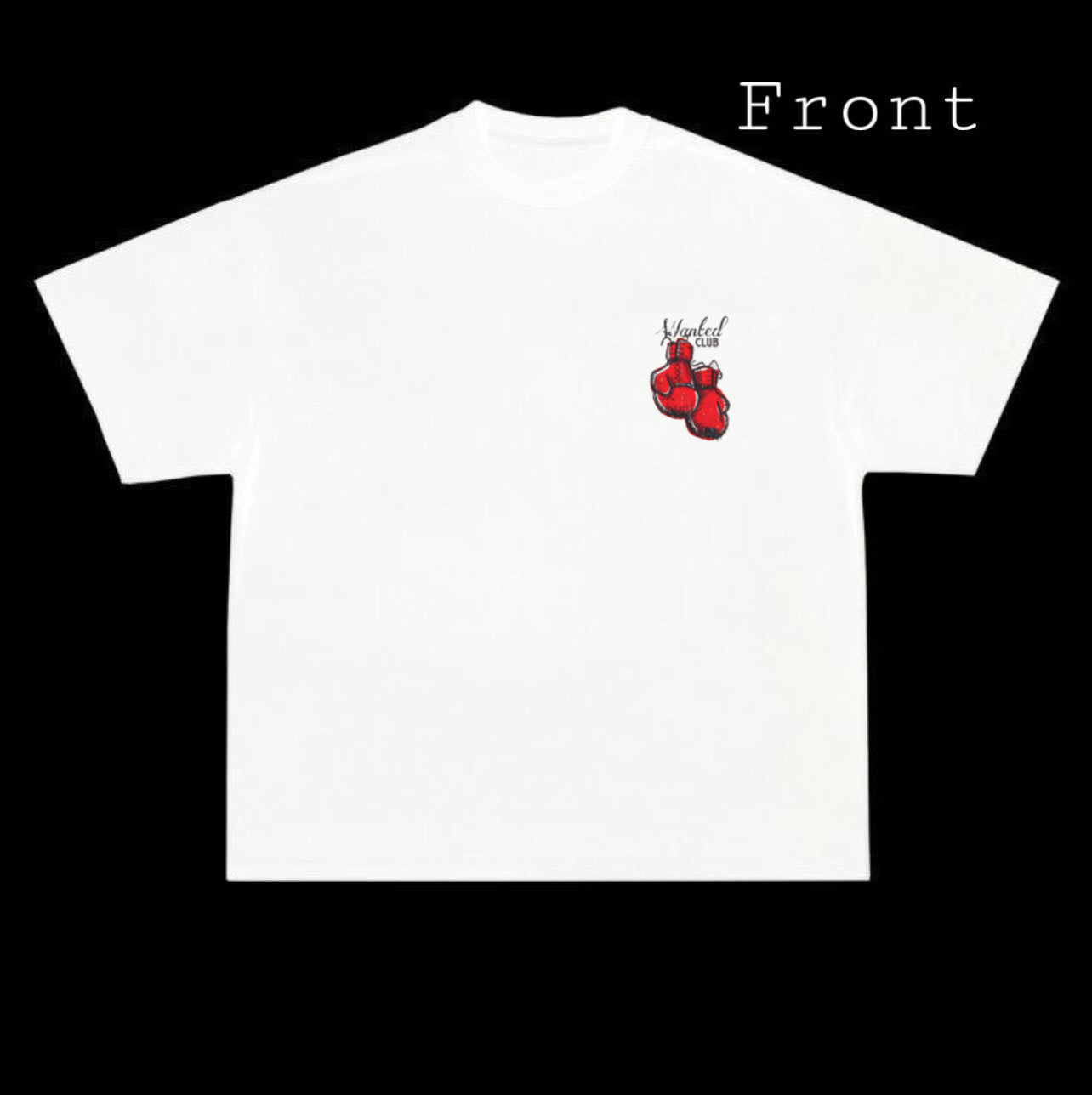 Boxing Club Tee