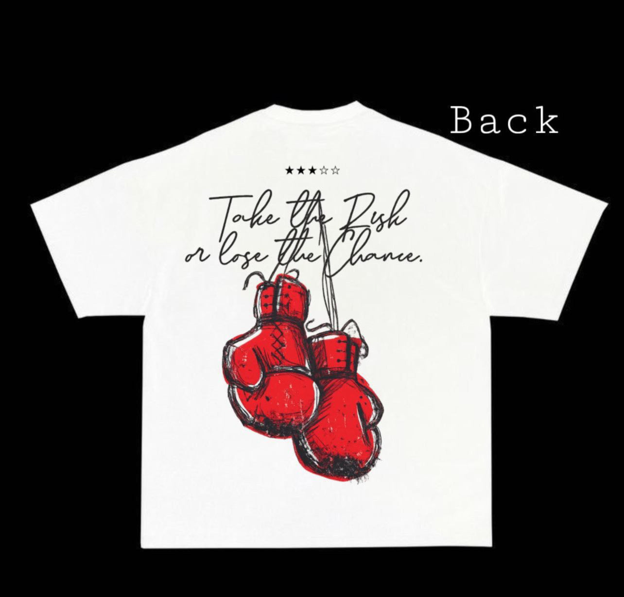 Boxing Club Tee