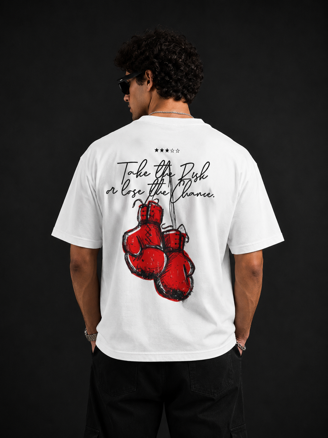 Boxing Club Tee